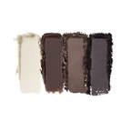 e.l.f. Bite-Size Brow Black met wenkbrauwwax en poeder