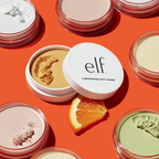 e.l.f. C-Brightening Putty Primer met romige putty-textuur