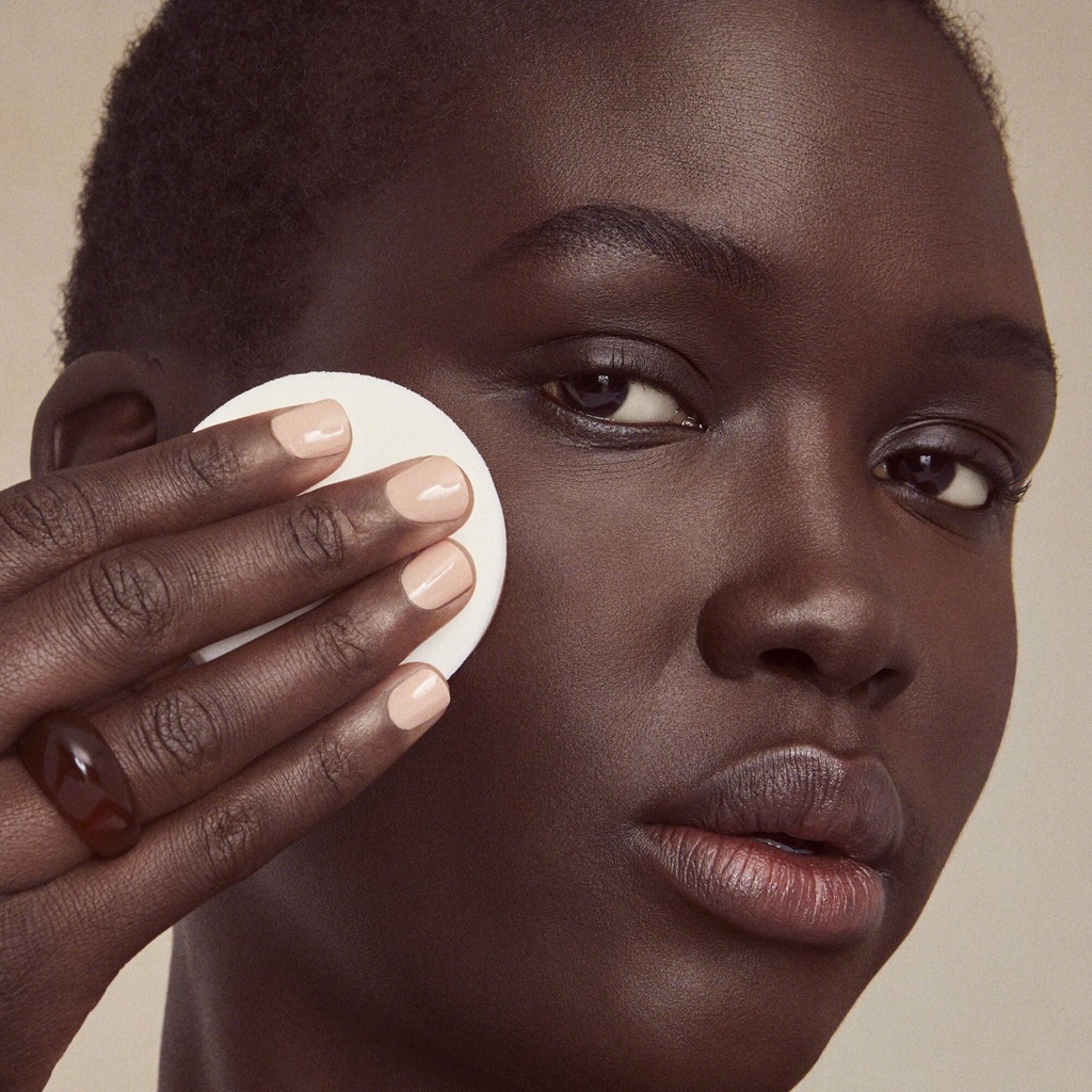 e.l.f. Camo Powder Foundation met semi-matte finish