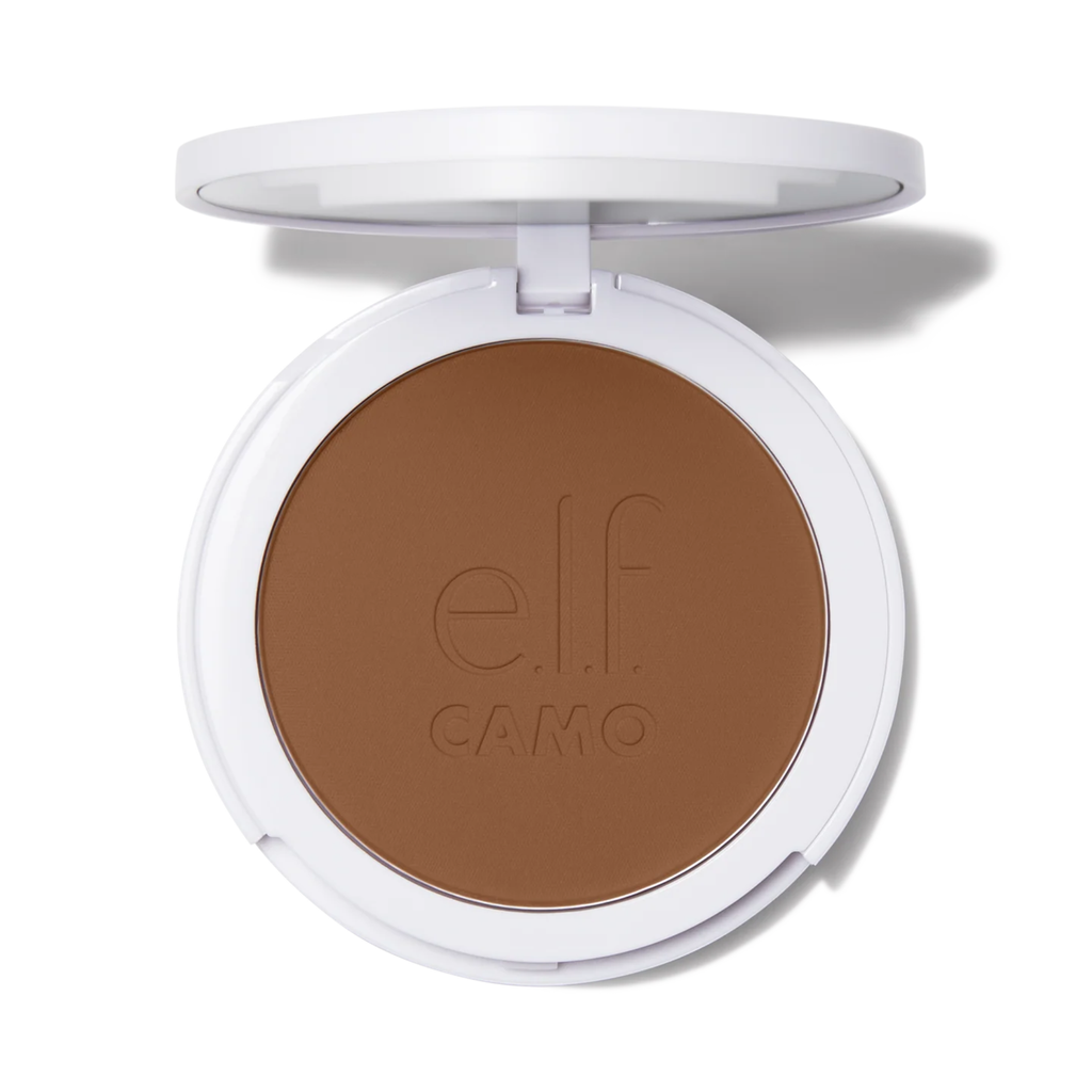 e.l.f. Camo Powder Foundation in de tint Tan 460 W