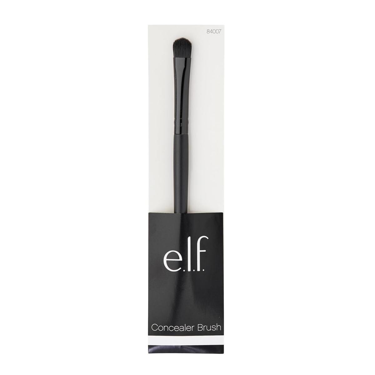 e.l.f. Concealer Brush voor het blenden van vloeibare en crème concealer