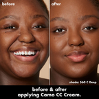 e.l.f. Hydrating Camo CC Cream Deep 560 C productweergave