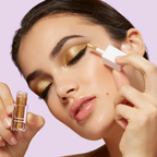 e.l.f. Liquid Glitter Eyeshadow 24-Karat Gold productweergave