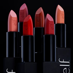 e.l.f. O FACE Satin Lipstick voor intense, comfortabele lipkleur