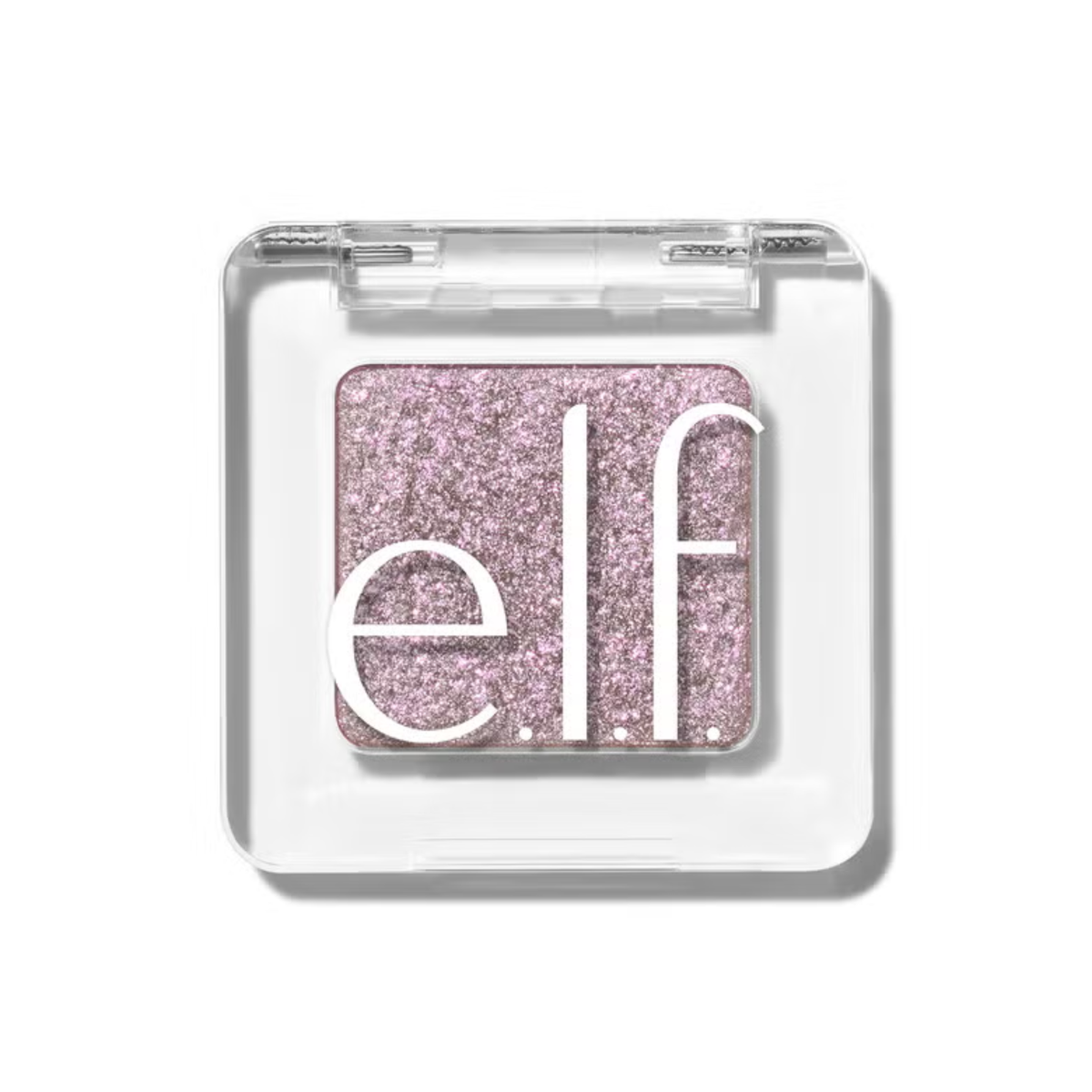Producten uit de e.l.f. Pink-Me Energy Make-upset naast elkaar