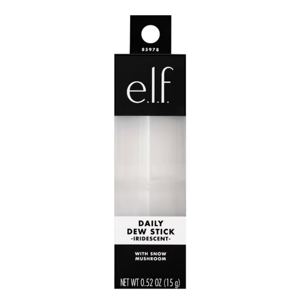 e.l.f. Daily Dew Stick met parelmoerachtige, stralende finish