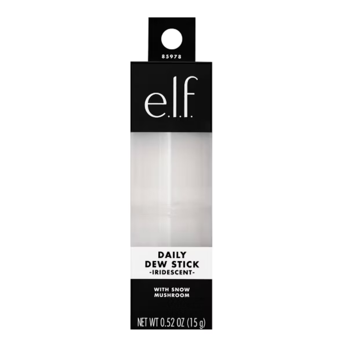 e.l.f. Daily Dew Stick met parelmoerachtige, stralende finish