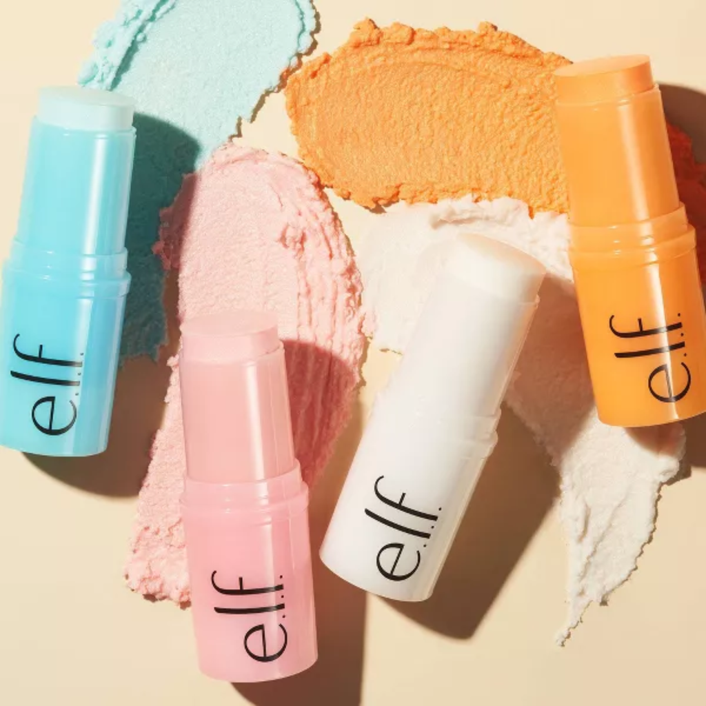 e.l.f. Daily Dew Stick highlighter voor een natuurlijke dauwfrisse glow