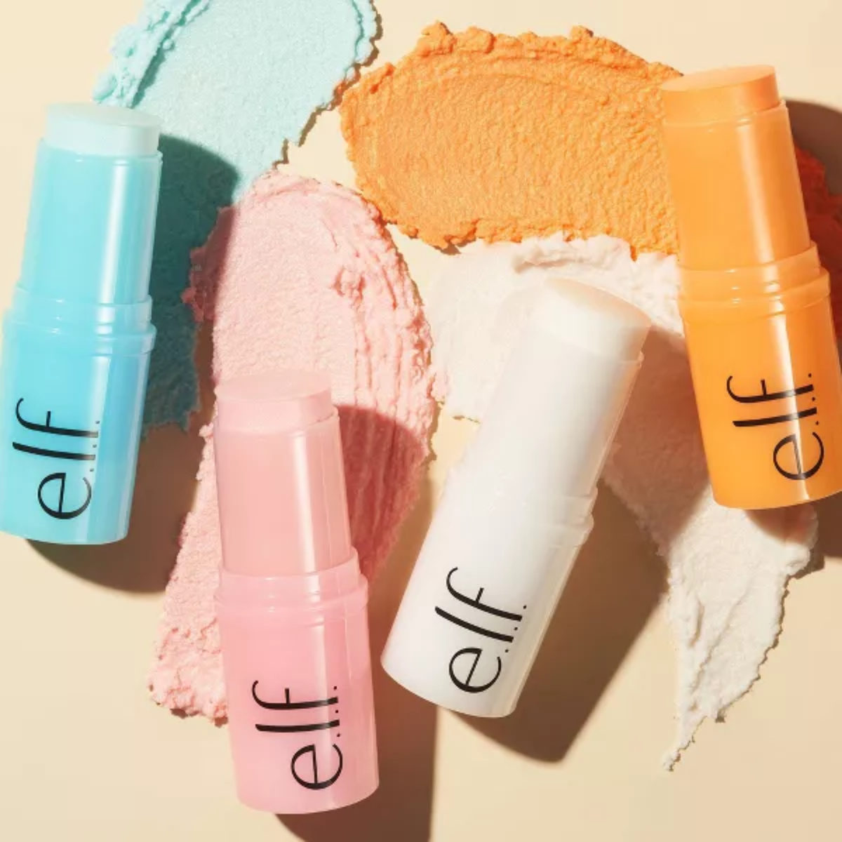 e.l.f. Daily Dew Stick highlighter voor een natuurlijke dauwfrisse glow