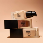 Overzicht van e.l.f. Flawless Satin Foundation