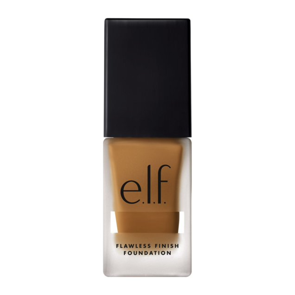 e.l.f. Flawless Satin Foundation in de tint Cinnamon