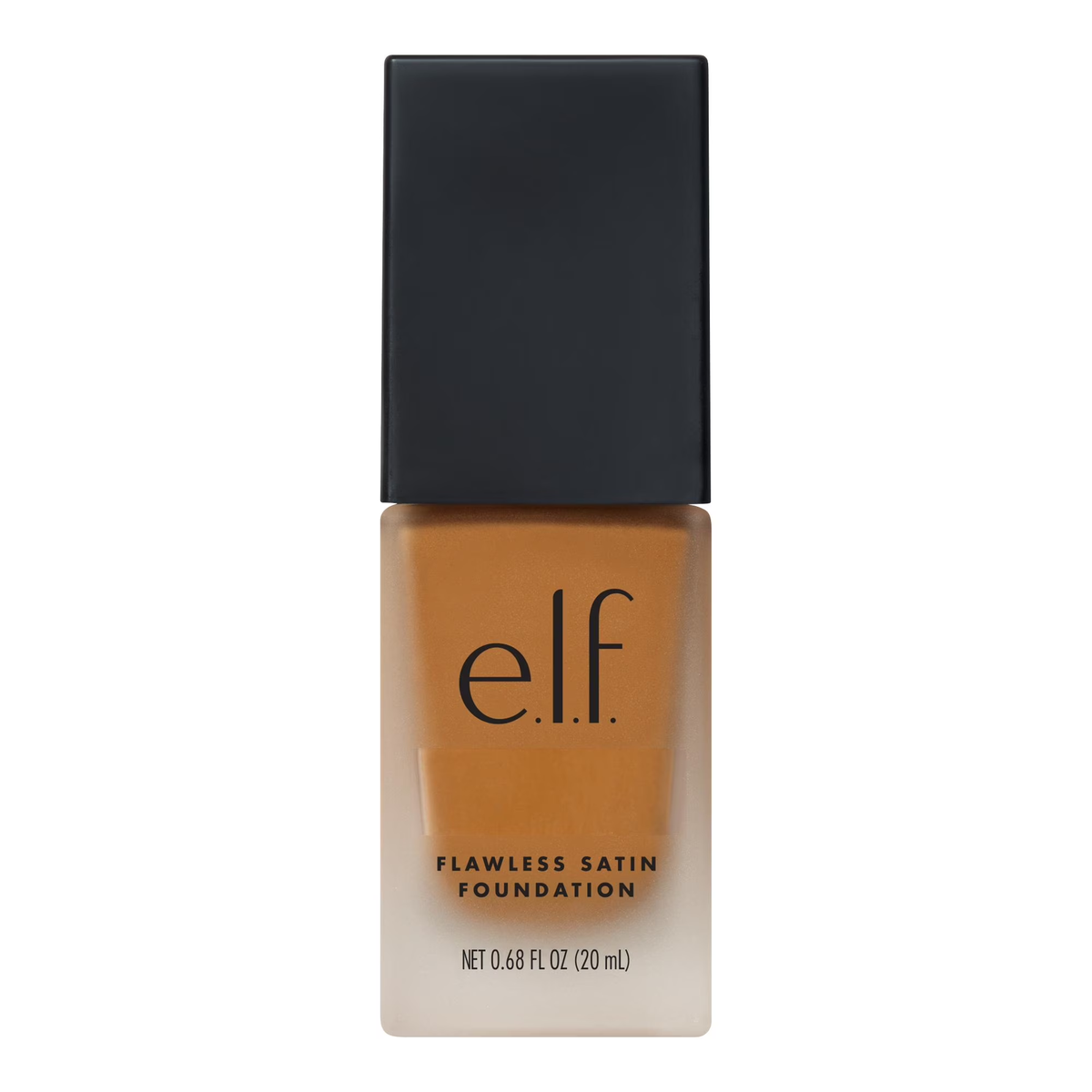e.l.f. Flawless Satin Foundation in de tint Latte