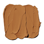 Swatch van e.l.f. Flawless Satin Foundation Latte
