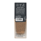 e.l.f. Flawless Satin Foundation Maple aangebracht op de huid