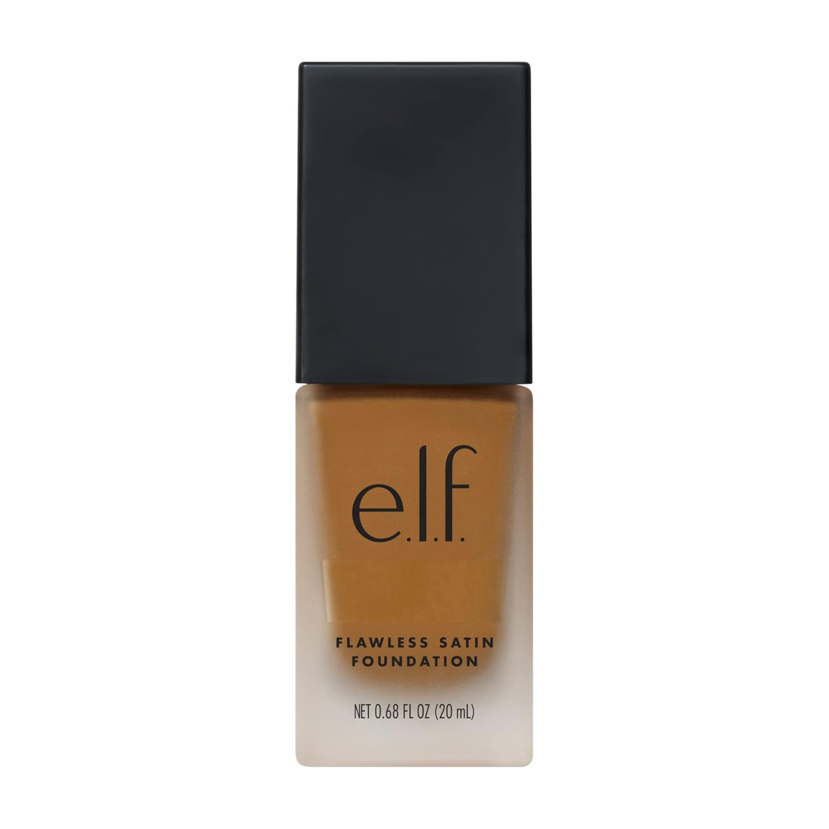 e.l.f. Flawless Satin Foundation in de tint Maple