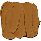 Swatch van e.l.f. Flawless Satin Foundation Maple