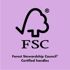 e.l.f. Concealer Brush met FSC-gecertificeerde handgreep