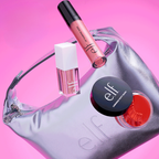 Inhoud van de e.l.f. Gleam Come True Make-up Cadeauset
