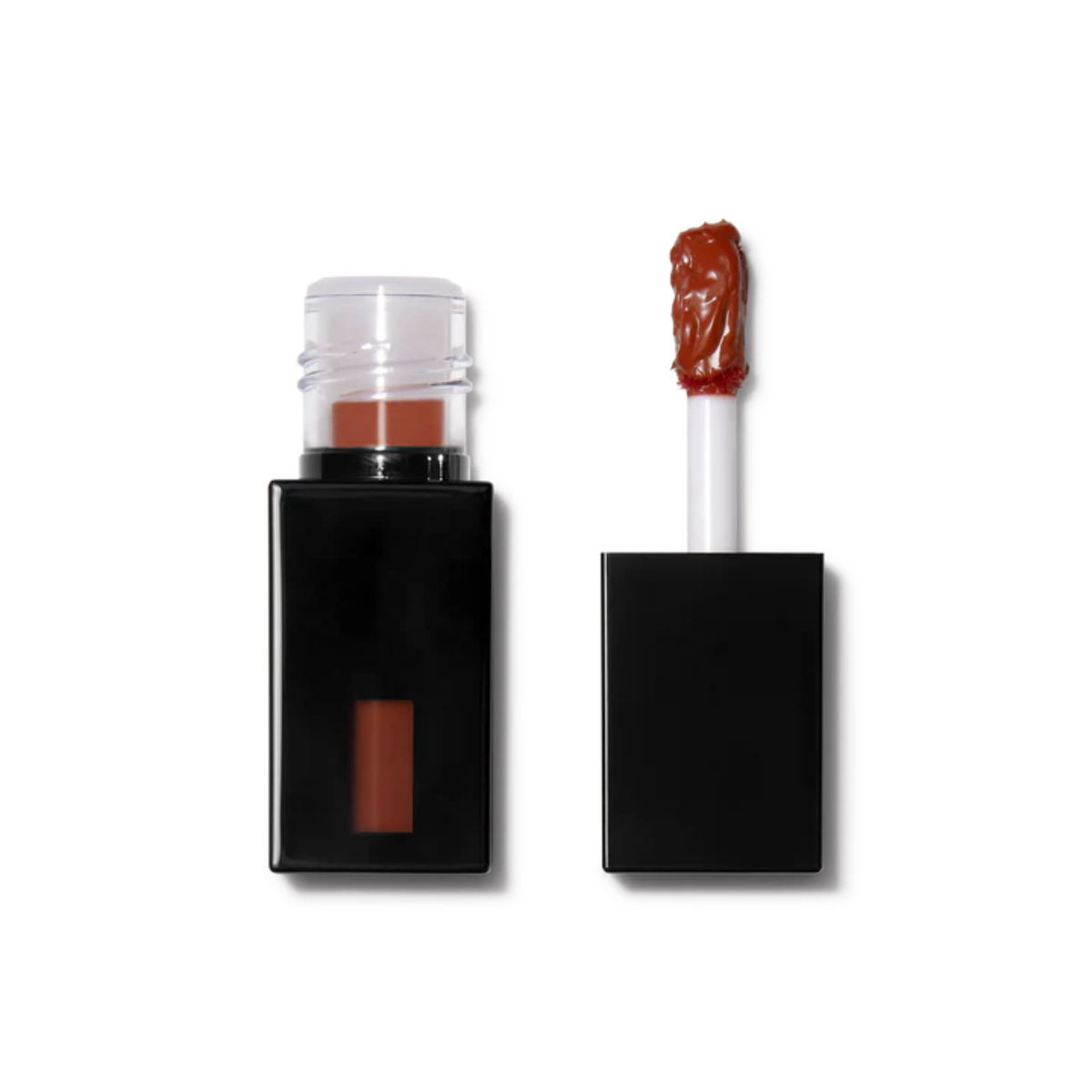 e.l.f. Glossy Lip Stain in de tint Coral Cutie