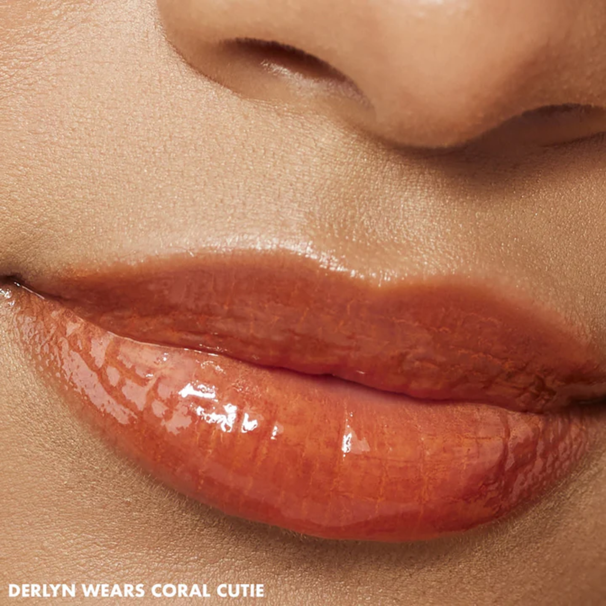 e.l.f. Glossy Lip Stain Coral Cutie productweergave