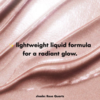 Lichtgewicht vloeibare formule van e.l.f. Halo Glow Highlight Beauty Wand