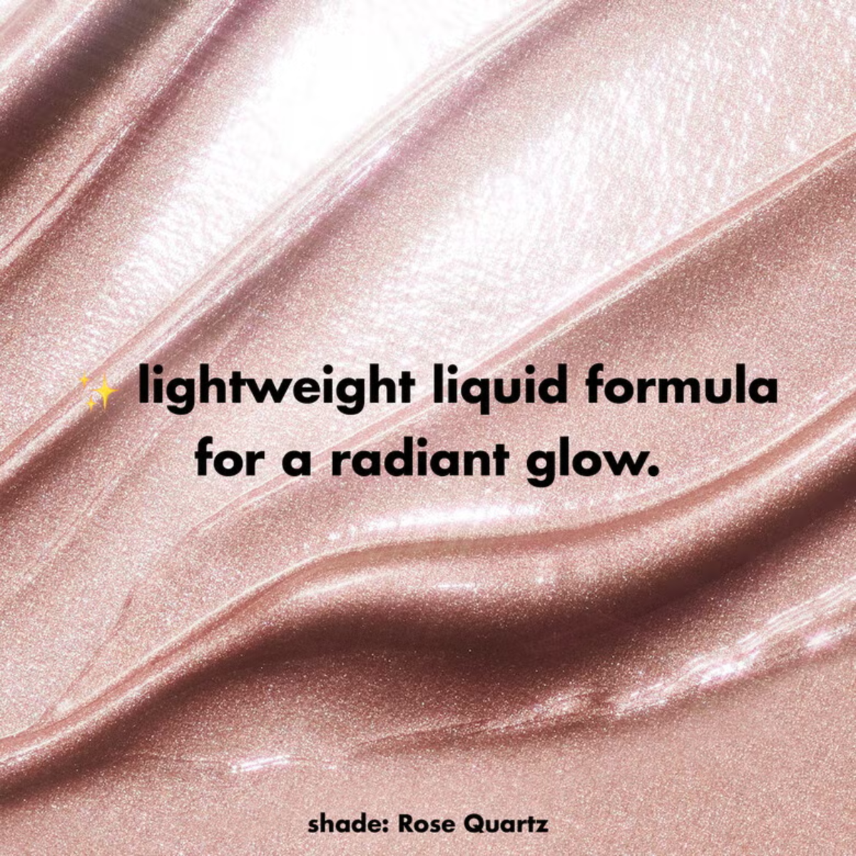 Lichtgewicht vloeibare formule van e.l.f. Halo Glow Highlight Beauty Wand