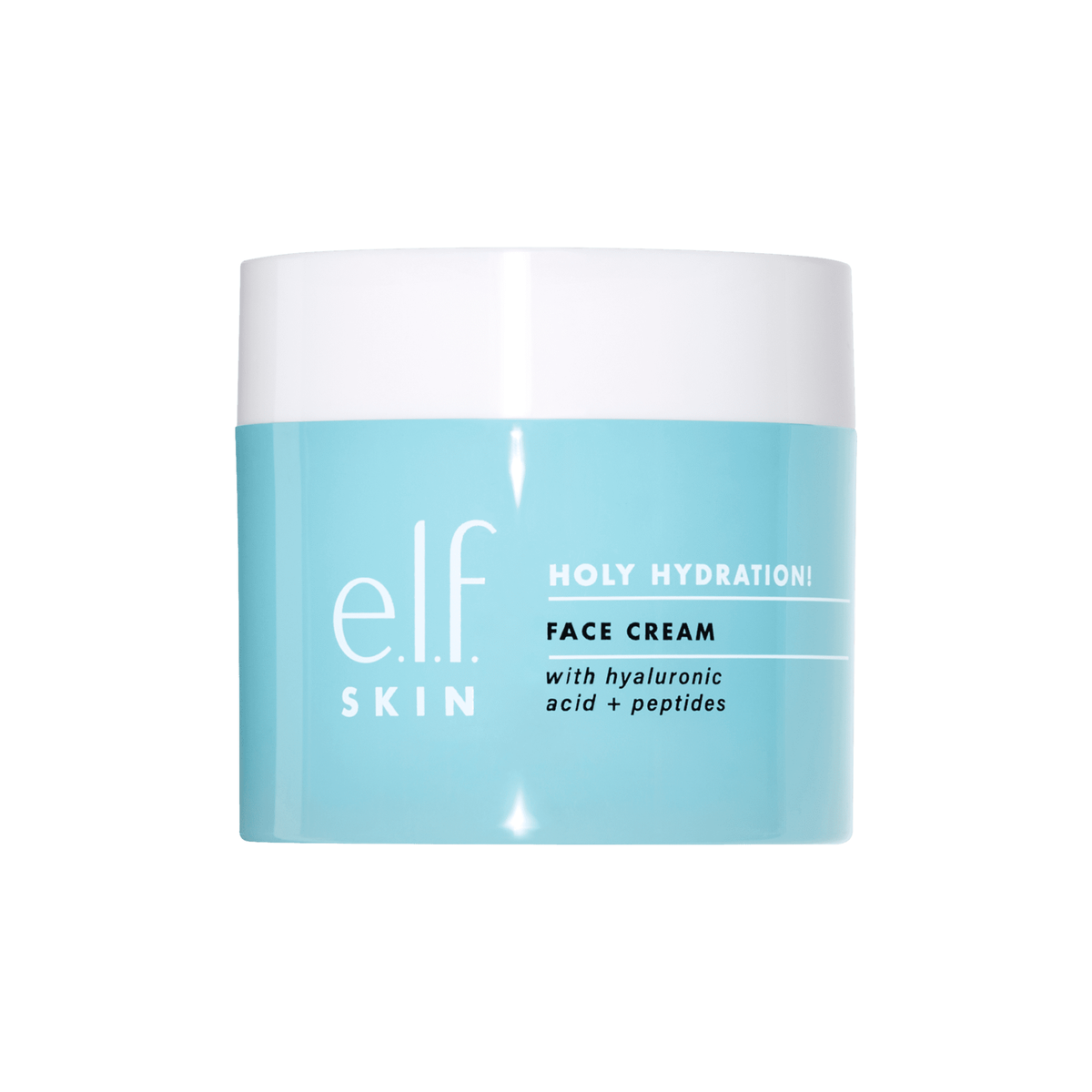 e.l.f. Holy Hydration! Face Cream hydraterende gezichtscrème