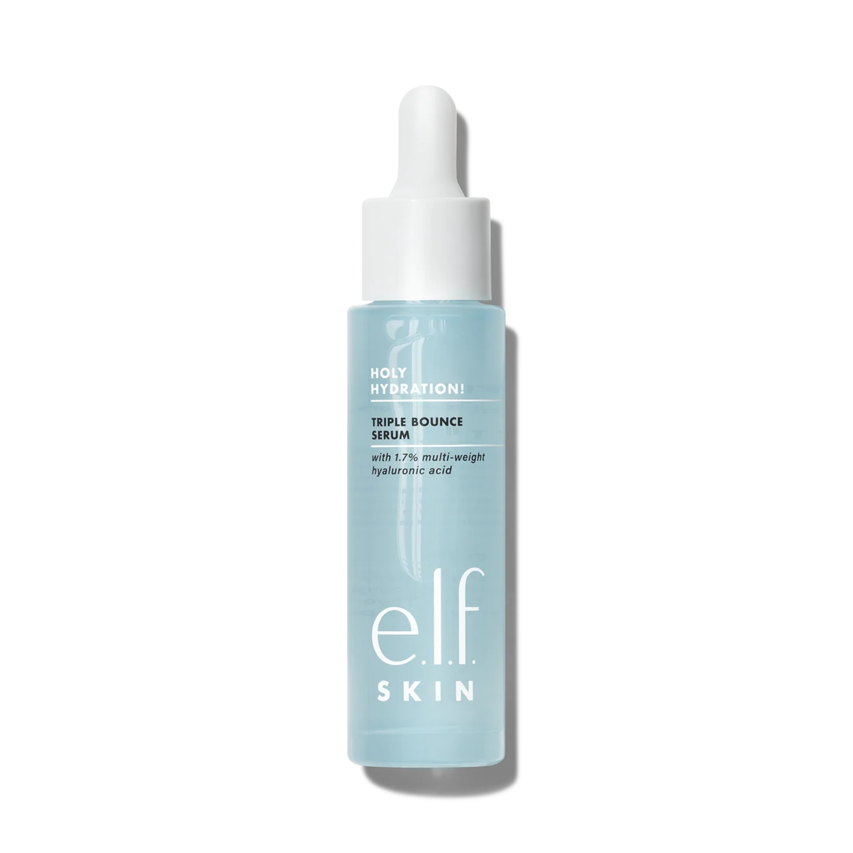 e.l.f. Holy Hydration! Triple Bounce Serum hydraterend gezichtsserum