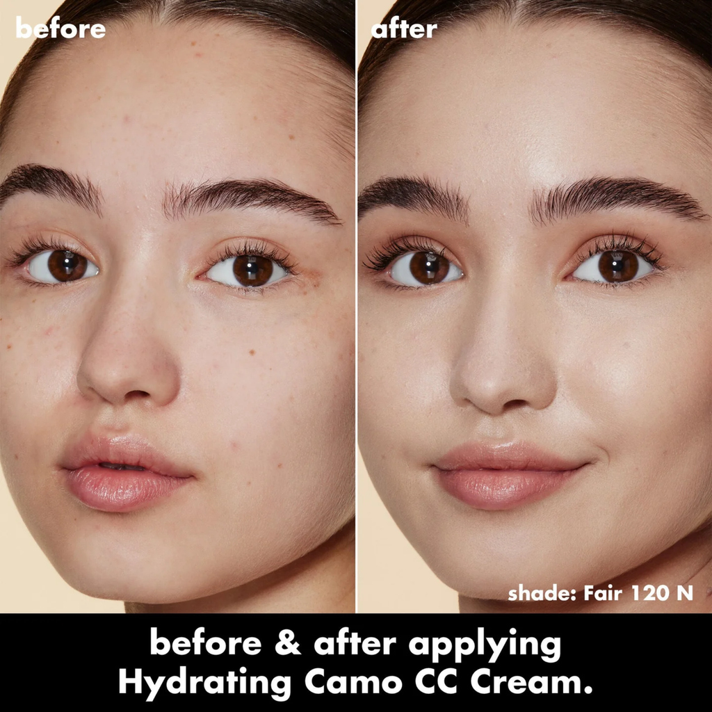 e.l.f. Hydrating Camo CC Cream Fair 120 N productweergave