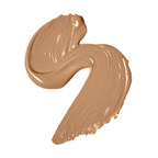 Swatch van e.l.f. Hydrating Camo Concealer Deep Caramel