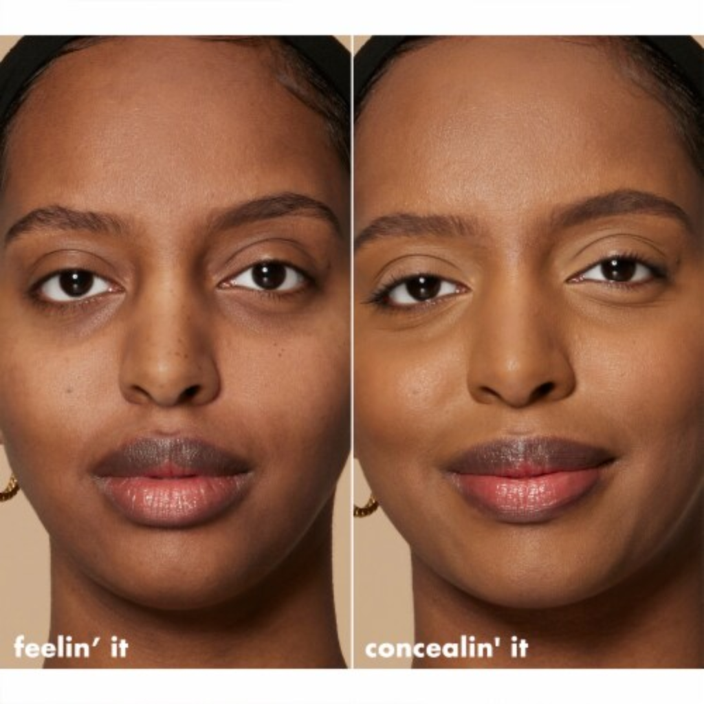 e.l.f. Hydrating Camo Concealer Tan Walnut productweergave