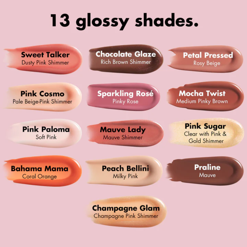 e.l.f. Lip Plumping Gloss met hydraterende formule