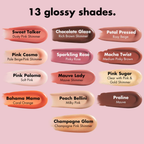 e.l.f. Lip Plumping Gloss met hydraterende formule