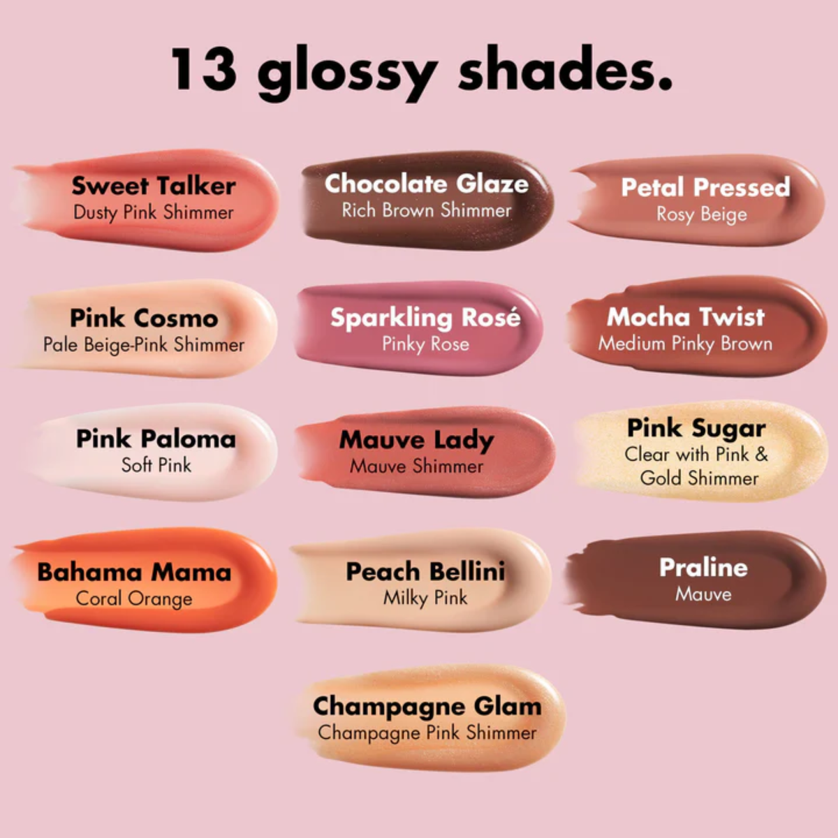 e.l.f. Lip Plumping Gloss met hydraterende formule