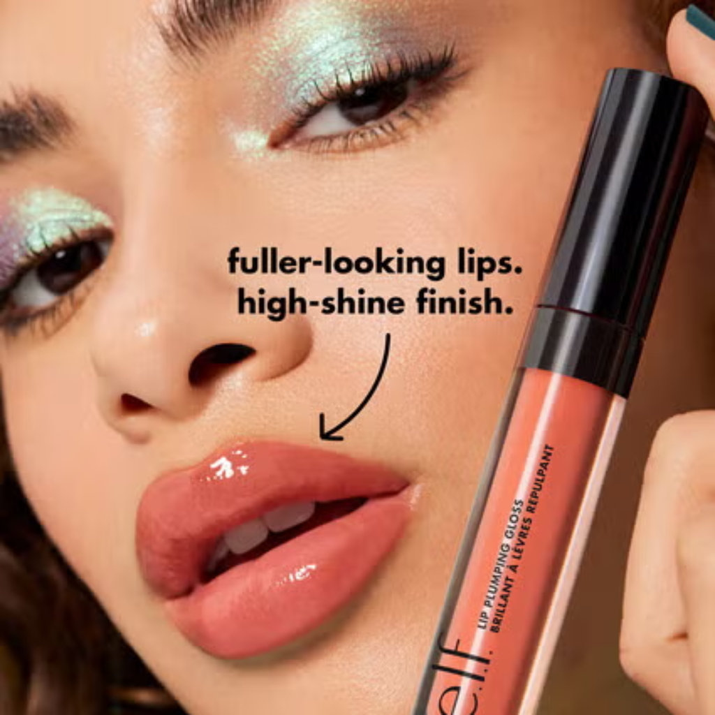 e.l.f. Lip Plumping Gloss Sweet Talker productweergave