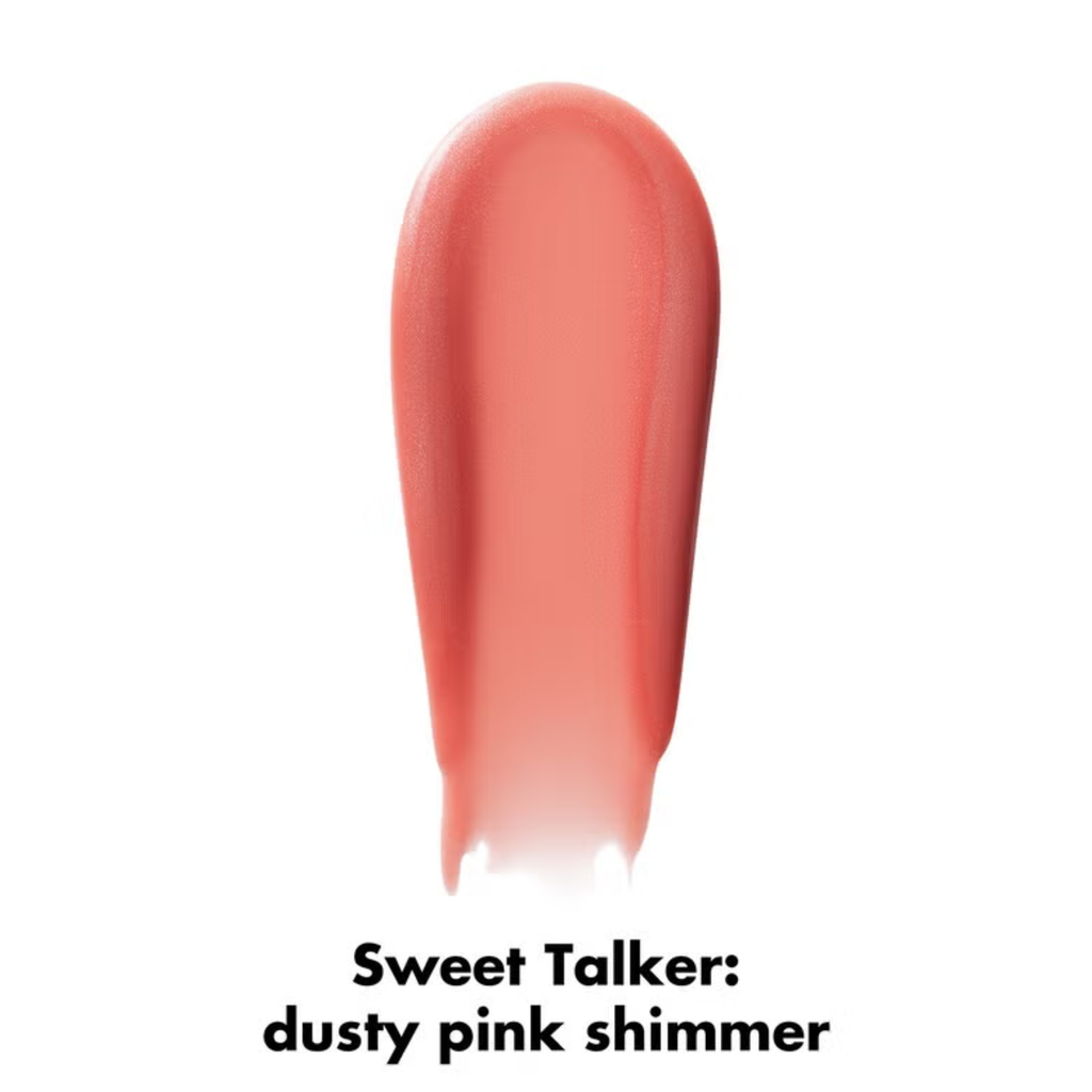 e.l.f. Lip Plumping Gloss in de tint Sweet Talker