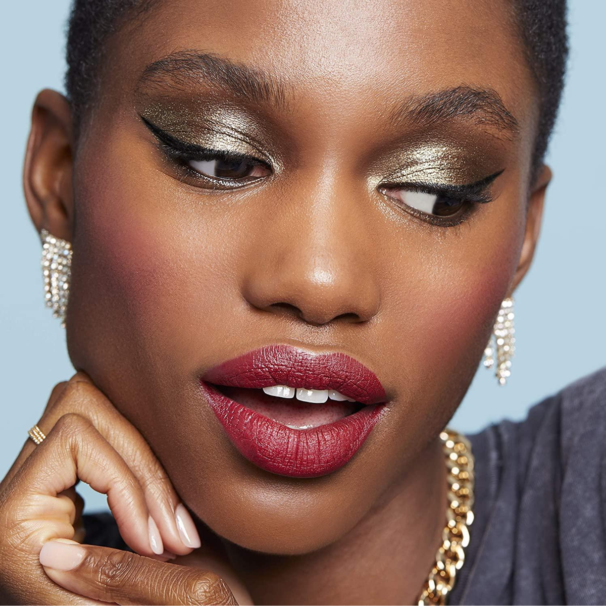 e.l.f. Liquid Glitter Eyeshadow Dirty Martini productweergave