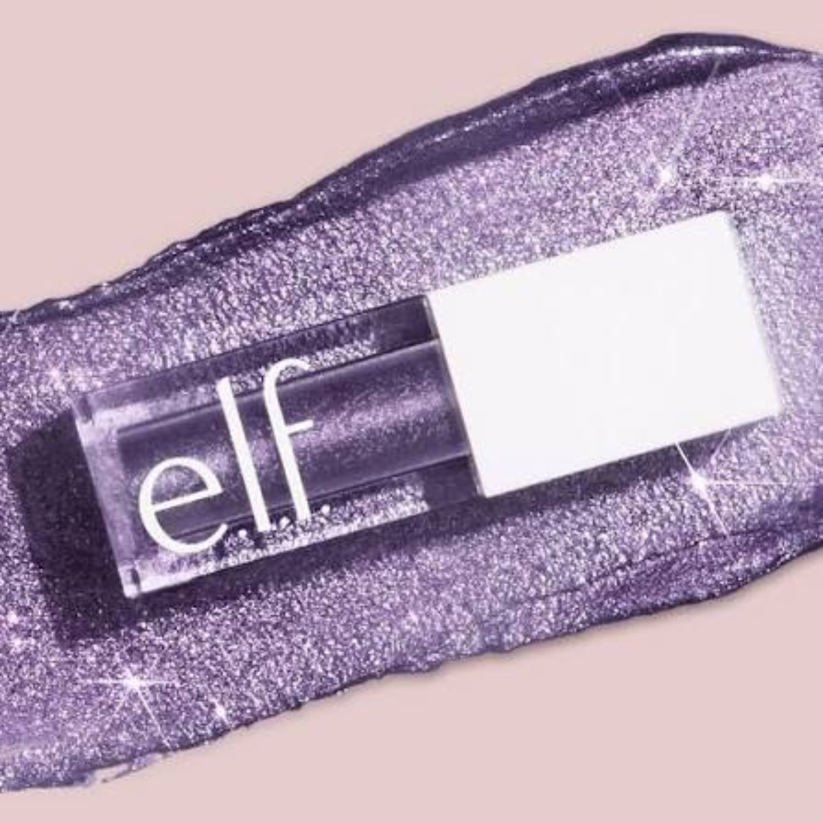 e.l.f. Liquid Glitter Eyeshadow Purple Reign productweergave