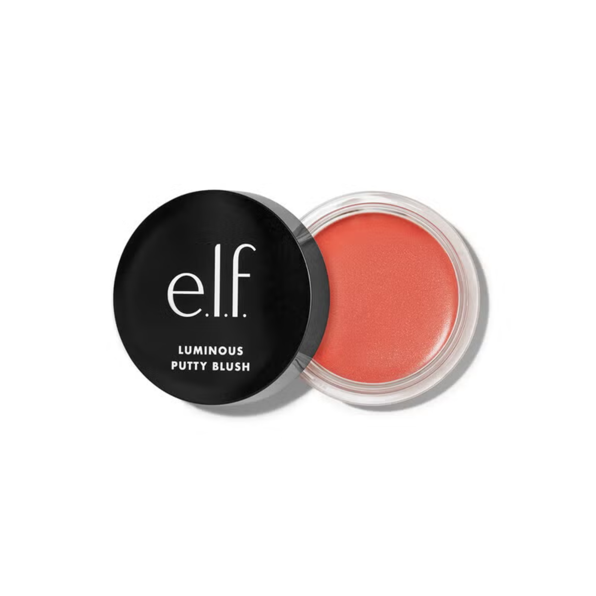 e.l.f. Luminous Putty Blush in de tint Isla del Sol