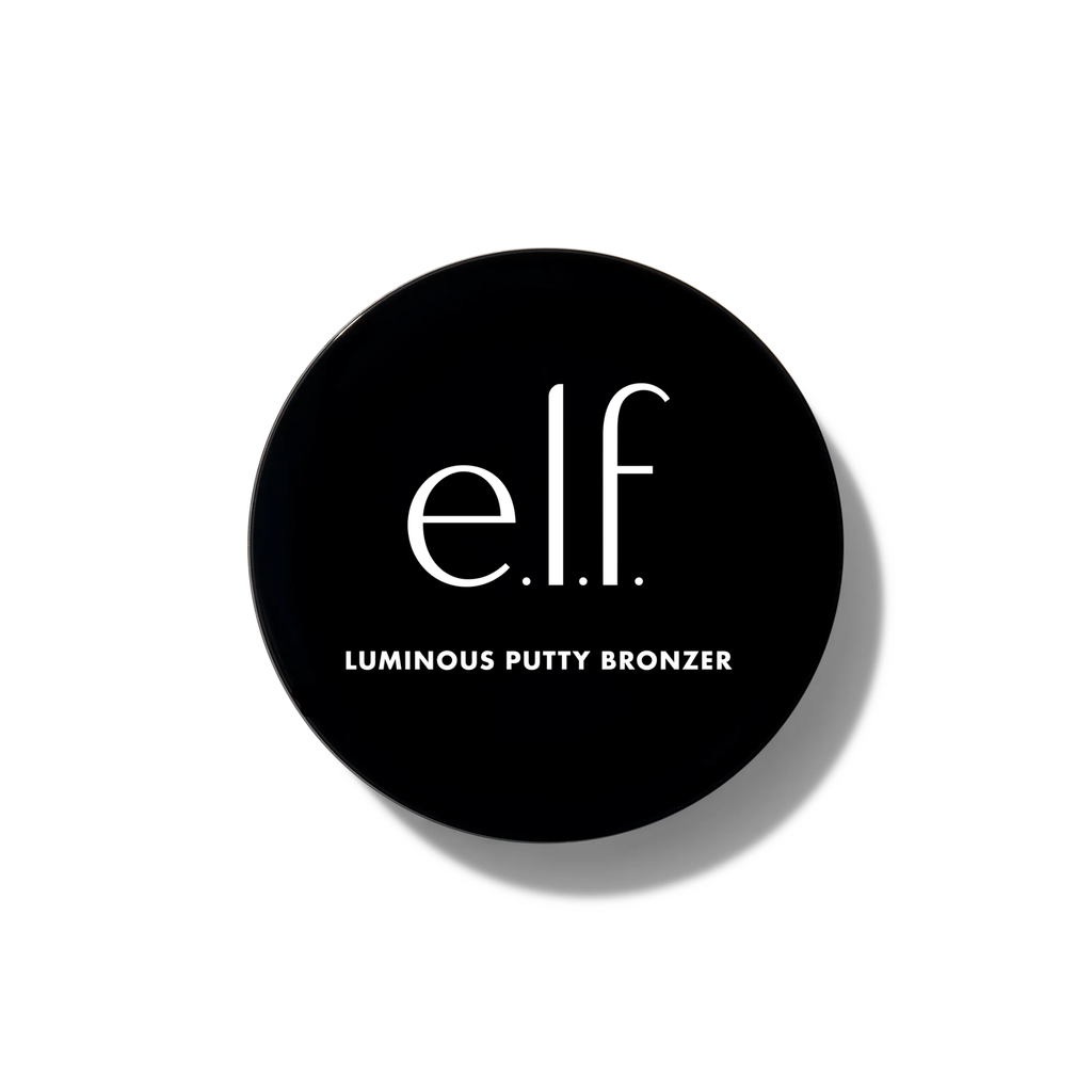 e.l.f. Luminous Putty Bronzer collectie