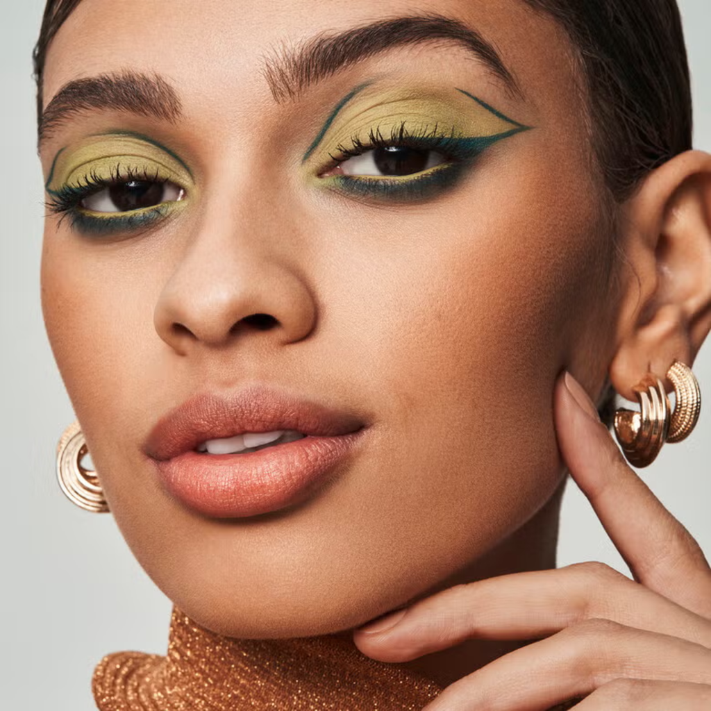 e.l.f. No Budge Matte Eyeshadow Stick Groovy voor een langhoudende ooglook
