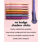 e.l.f. No Budge Shadow Stick met romige, langhoudende formule