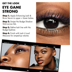 e.l.f. No Budge Shadow Stick Midnight Sapphire met intense kleur