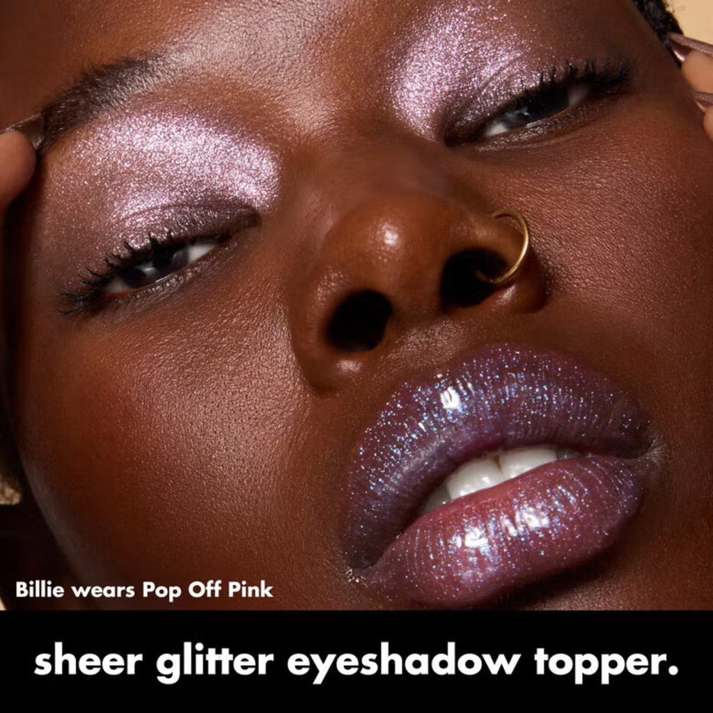 e.l.f. Pink-Me Energy Make-upset met vier full-size producten