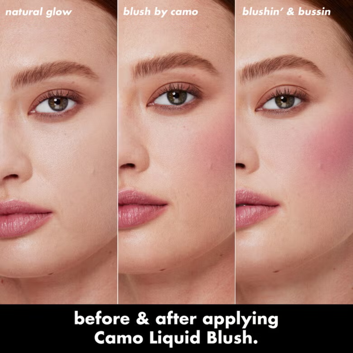 e.l.f. Camo Liquid Blush Bold-Faced Lilac uit de Pink-Me Energy Make-upset