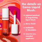 e.l.f. Glow Reviver Lip Oil Candy Coded uit de Pink-Me Energy Make-upset