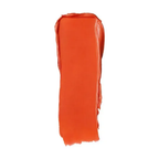 Swatch van e.l.f. SRSLY Satin Lipstick Persimmon