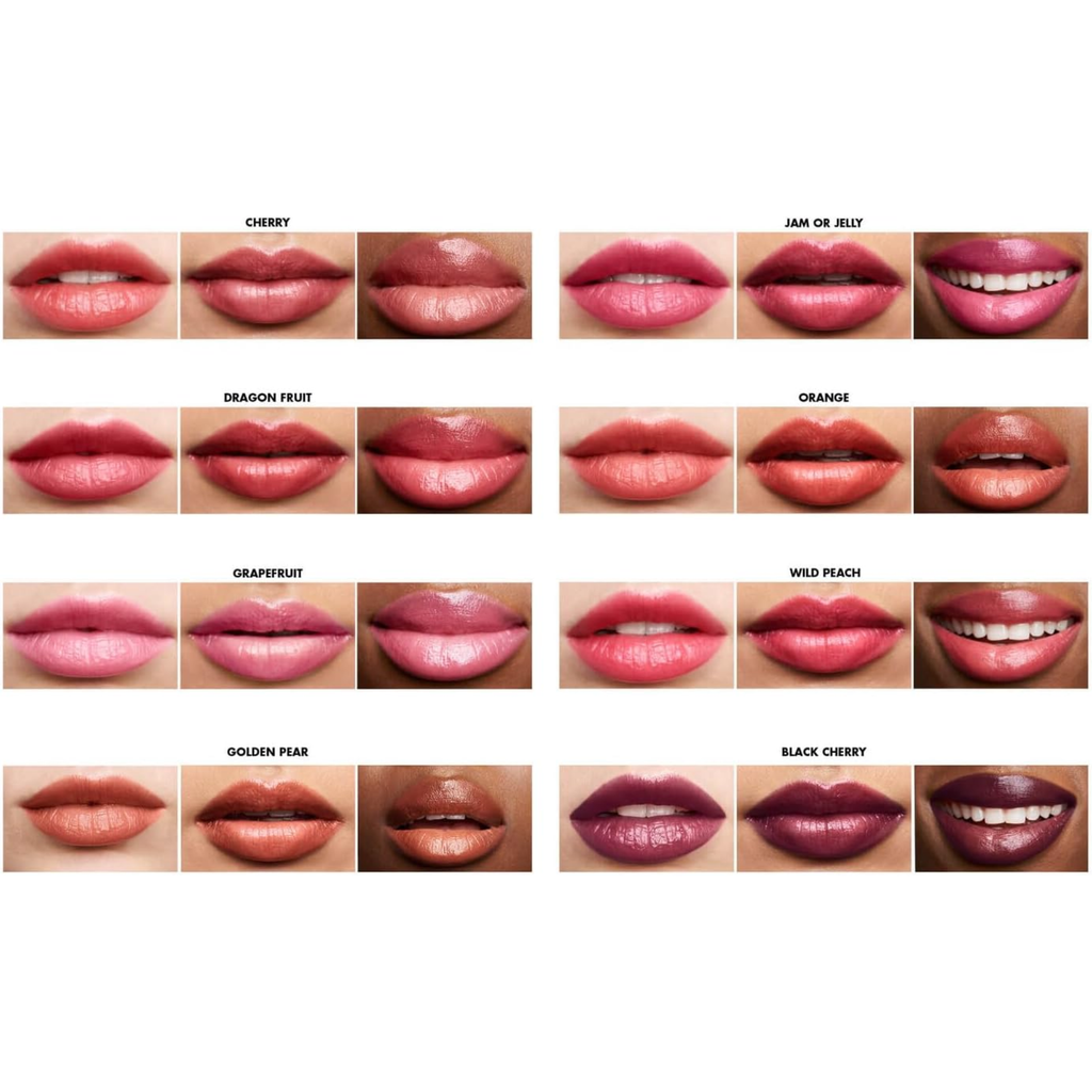 e.l.f. Sheer Slick Lipstick Orange Crush met natuurlijke glans