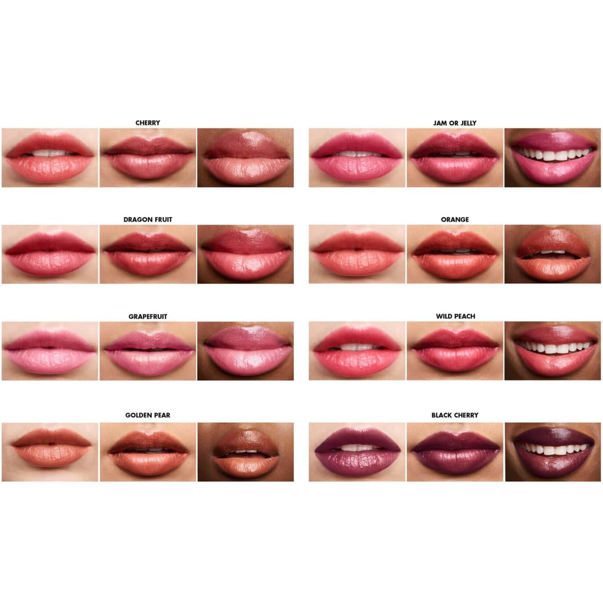e.l.f. Sheer Slick Lipstick Orange Crush met natuurlijke glans