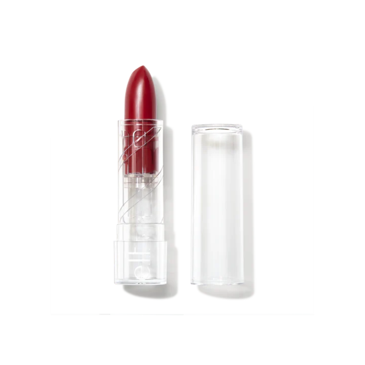 e.l.f. SRSLY Satin Lipstick in de tint Pepper